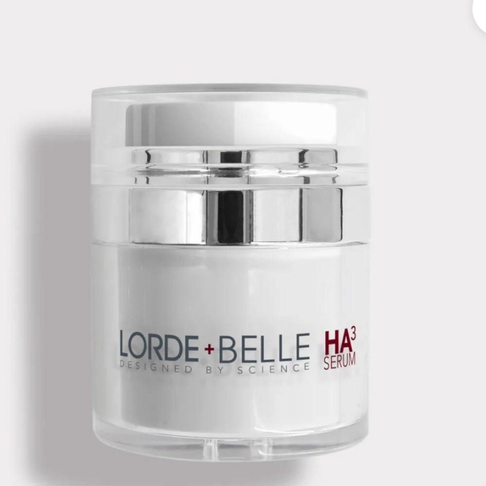 Lorde + Belle HA3 Serum